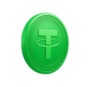 Adorno visual del widget de análisis de precios de criptomonedas