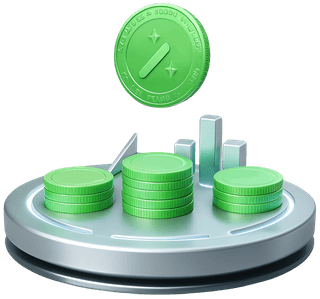 Interfaz de trading de criptomonedas de Senda Placencia simplificada en tres pasos