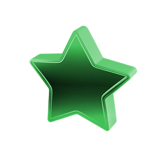 Sistema de puntuación con estrellas otorgado por usuarios a una plataforma de criptomonedas fiable